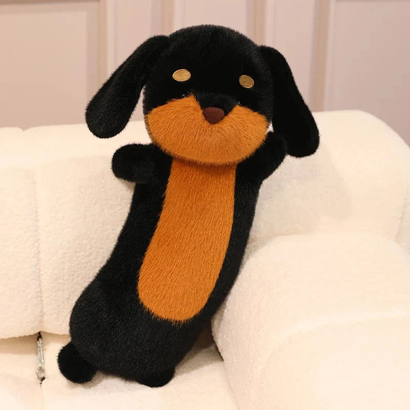 Sausage Dog Long Snuggle Buddy