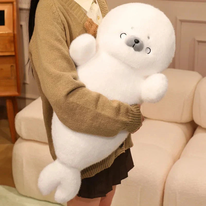 Sleepy Seal Plush Squad