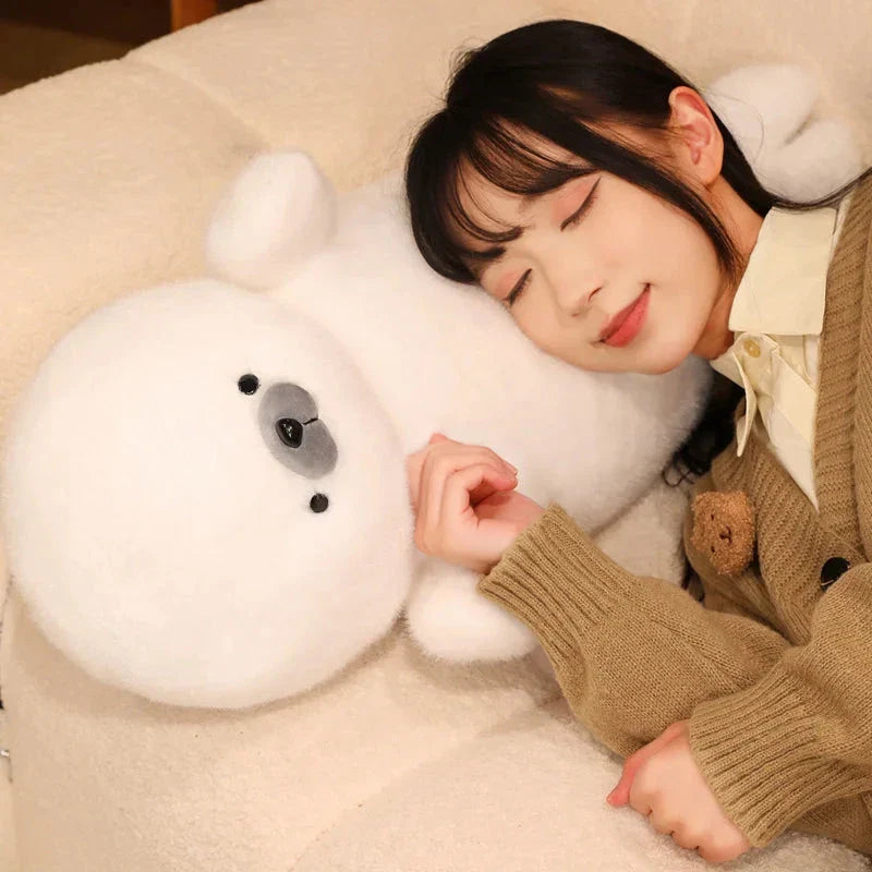 Sleepy Seal Plush Squad