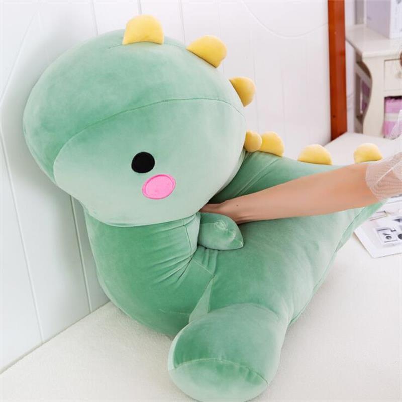 Taco, Taki & Tabi The Dino Family Plushies