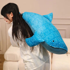 Whalo the Gentle Giant Whale Shark Plushie