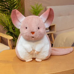 Whispering Chinchillas