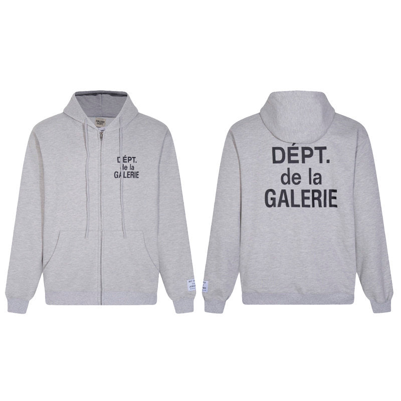 GALLERY DEPT Casual Loose Hoodie
