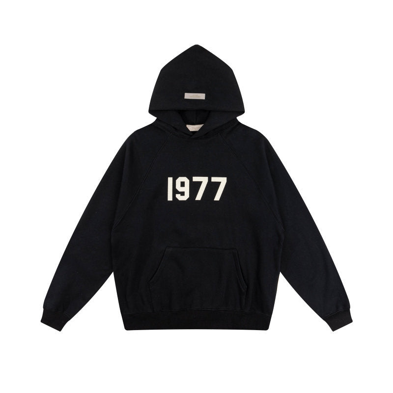FOG ESSENTIALS 1977 Digital Filled Hooded Sweatshirt