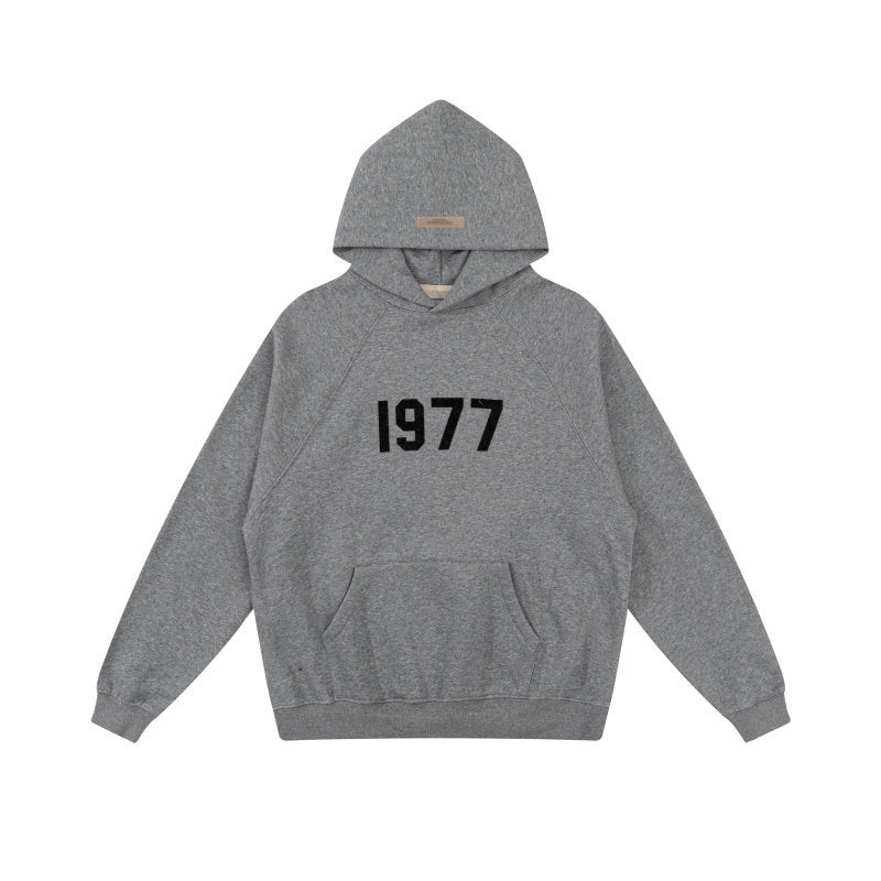 FOG ESSENTIALS 1977 Digital Filled Hooded Sweatshirt