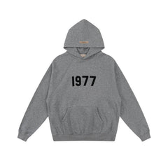 FOG ESSENTIALS 1977 Digital Filled Hooded Sweatshirt