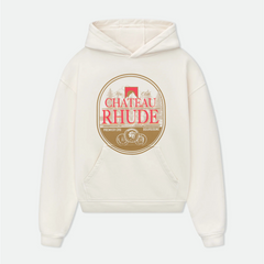 RHUDE Vintage Graphic Hoodie Streetwear Sweatshirt