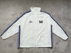 Needles Butterfly Embroidery Sportswear Set