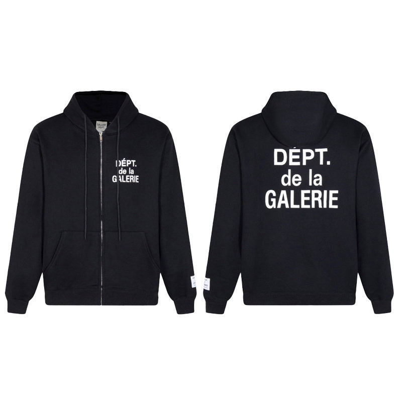 GALLERY DEPT Casual Loose Hoodie