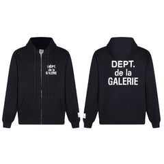 GALLERY DEPT Casual Loose Hoodie