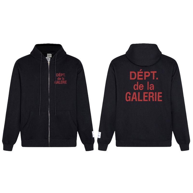 GALLERY DEPT Casual Loose Hoodie
