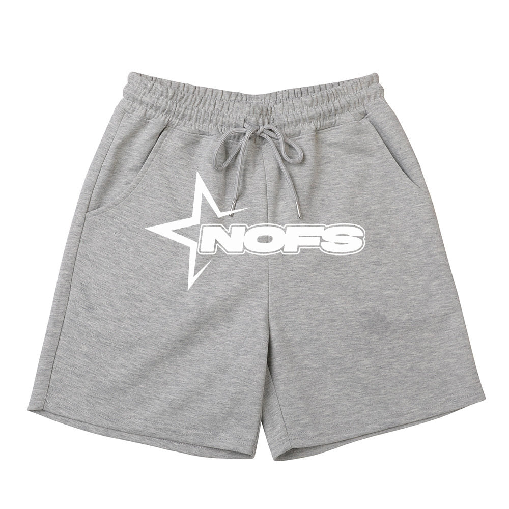 NOFSy2k Streetwear Shorts