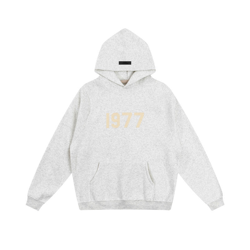 FOG ESSENTIALS 1977 Digital Filled Hooded Sweatshirt