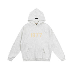 FOG ESSENTIALS 1977 Digital Filled Hooded Sweatshirt