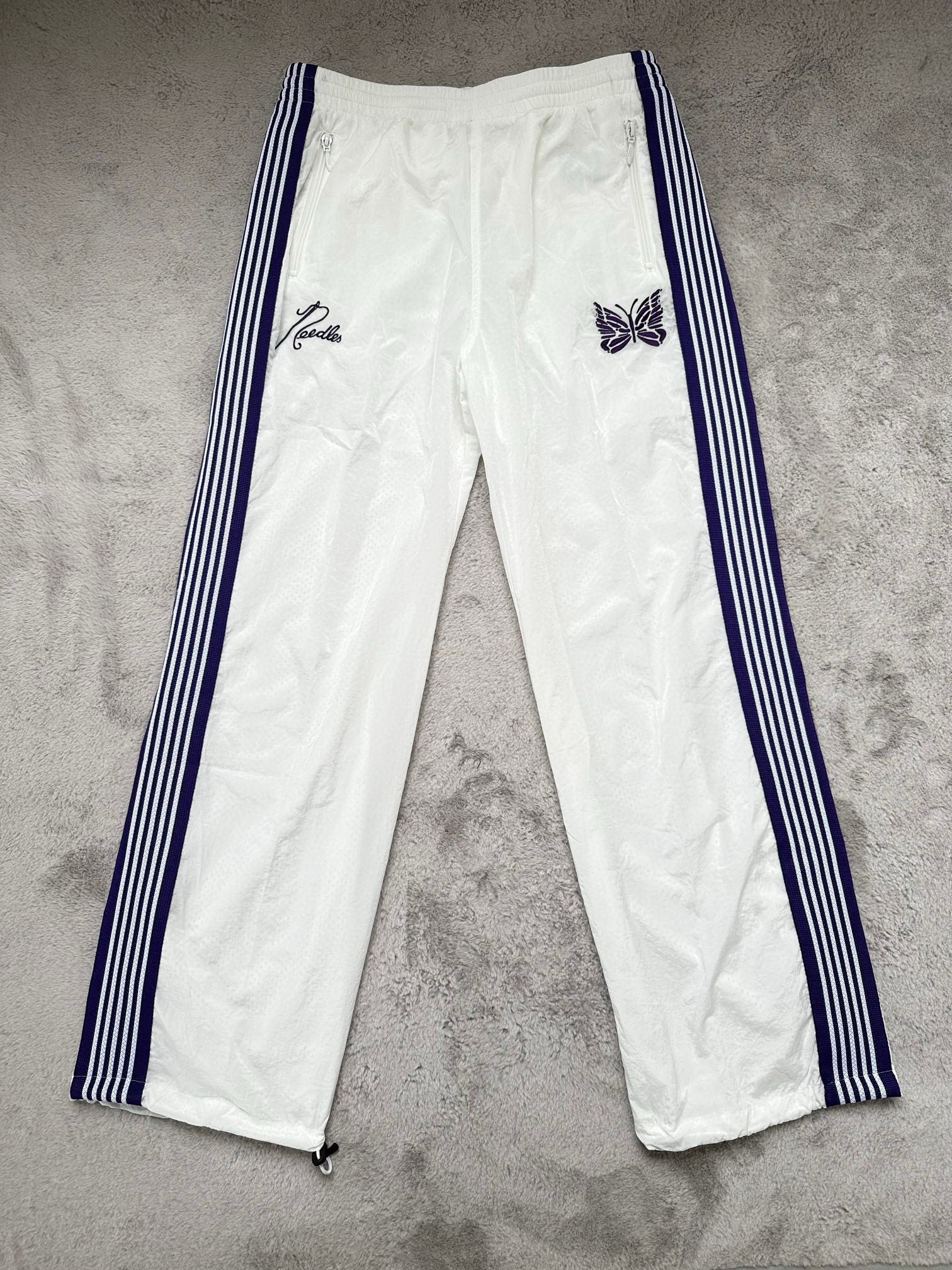 Needles Butterfly Embroidery Sportswear Set